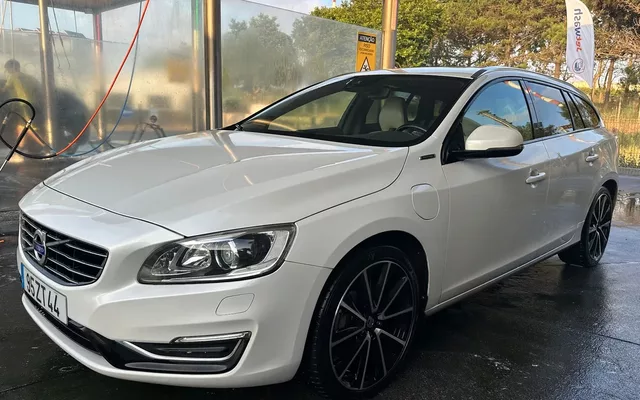 Volvo V60