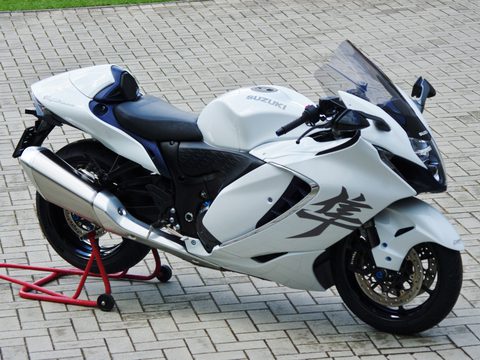Suzuki GSX 1300 R Hayabusa