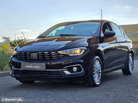 Fiat Tipo 1.3 M-Jet Lounge Tech