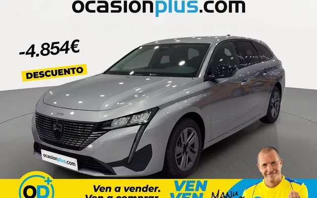 PEUGEOT 308 308 SW 1.2 PureTech S&S Allure EAT8 130