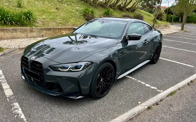 BMW M4 Competition M xDrive