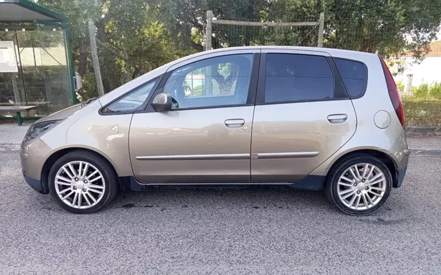 Mitsubishi Colt 1.5 DI-D Insport