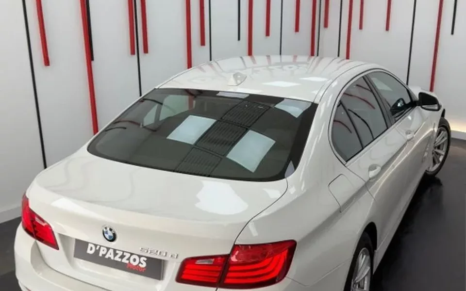 BMW Serie 5 520d Luxury