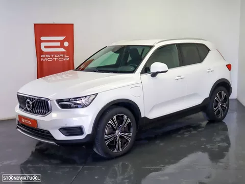 Volvo XC 40 1.5 T4 PHEV Inscription