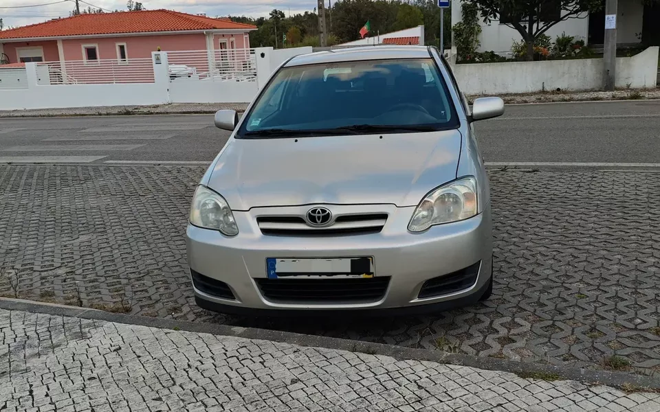 Toyota Corolla 1.4 D-4D