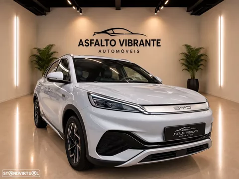 BYD Atto 3 60.48 kWh Design