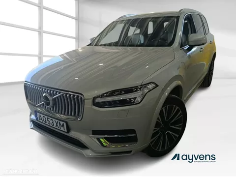 Volvo XC 90 2.0 T8 PHEV Inscription Expression AWD