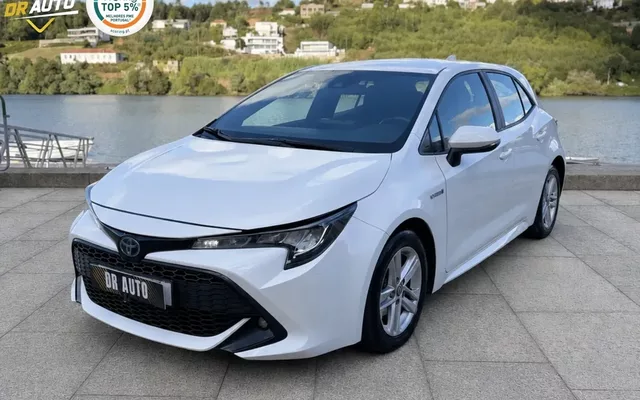 Toyota Corolla 1.8 Hybrid Comfort