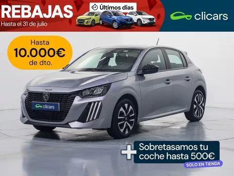 PEUGEOT 208 208 1.2 Hybrid Style e-DCS6 100