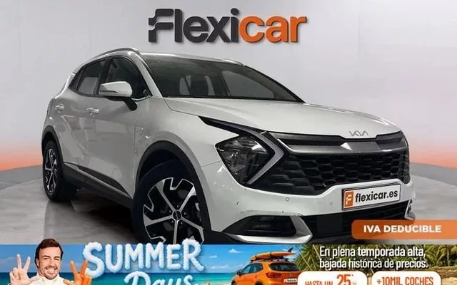 KIA Sportage 1.6 TGDi HEV 171kW (230CV) Drive 4X2