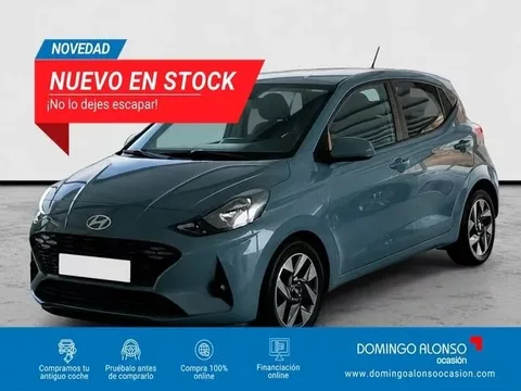 HYUNDAI i10 i10 1.0 MPI Klass