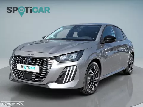 Peugeot 208 1.2 Hybrid Allure e-DCS6