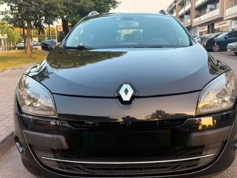 Renault Mégane Sport Tourer 1.5 dCi Dynamique S EDC
