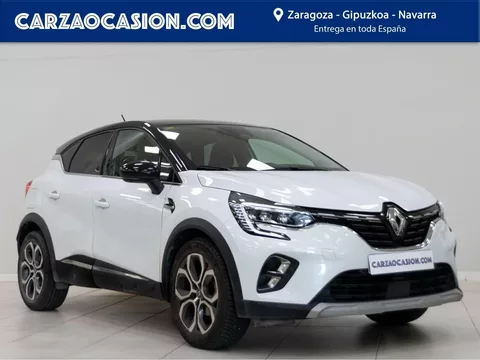 RENAULT Captur Captur TCe Zen 96kW