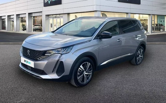 Peugeot 5008 1.2 PureTech Allure Pack EAT8