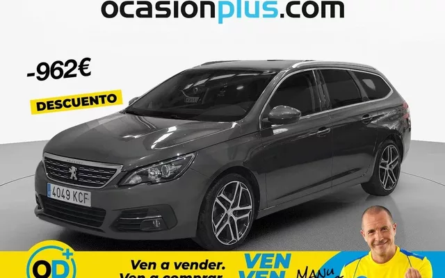 PEUGEOT 308 308 SW 2.0 BlueHDi Allure 150