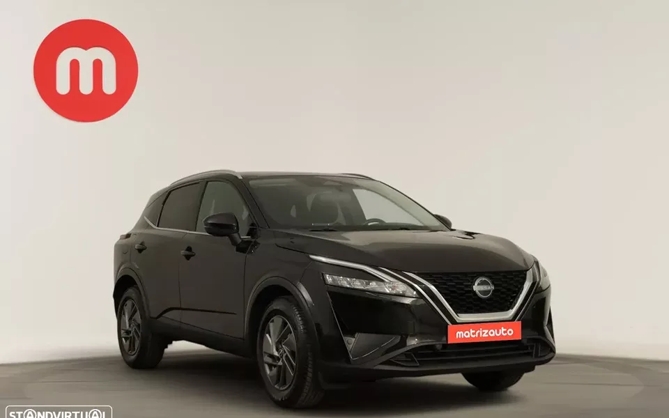 Nissan Qashqai 1.3 DIG-T Acenta Xtronic