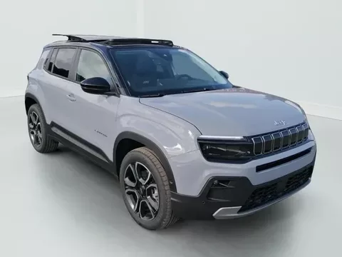 Jeep Avenger 1.2 T3 E-HYBRID 110 BVR SUMMIT Zéro km immatriculé
