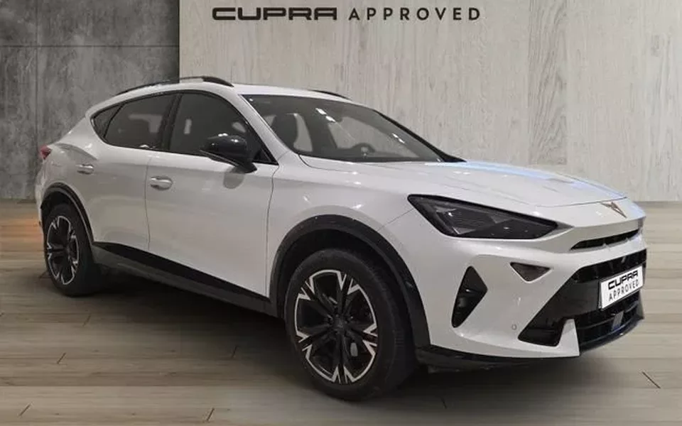 CUPRA Formentor 1.5 TSI 110kW (150 CV)