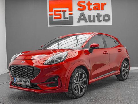 Ford Puma, 2023, 125 CP, 130.000 KM, Automata