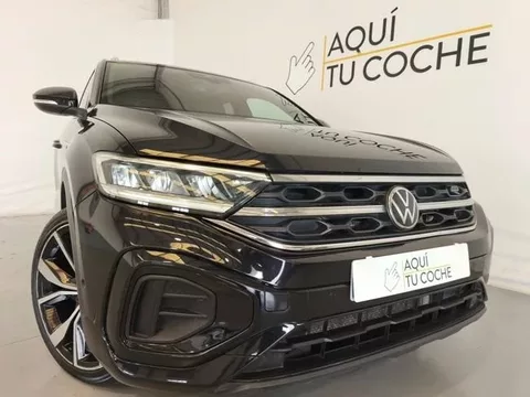 VOLKSWAGEN T-Roc R-Line 1.5 TSI 110 kW - 20900€ en CastellÓn de la plana