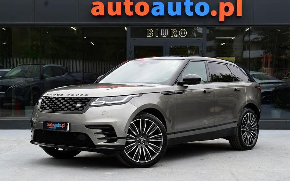 Land Rover RANGE ROVER VELAR 2021