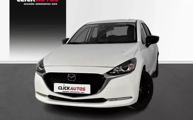 MAZDA Mazda2 1.5 e-Skyactiv G 90CV MHEV MT Homura