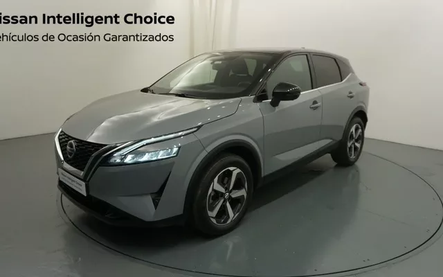 NISSAN Qashqai QASHQAI NUEVO 5P DIG-T E6D 116 KW (158 CV) MHEV 12V XTR
