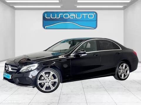 Mercedes-Benz C 220 d 4Matic 7G-TRONIC AMG Line
