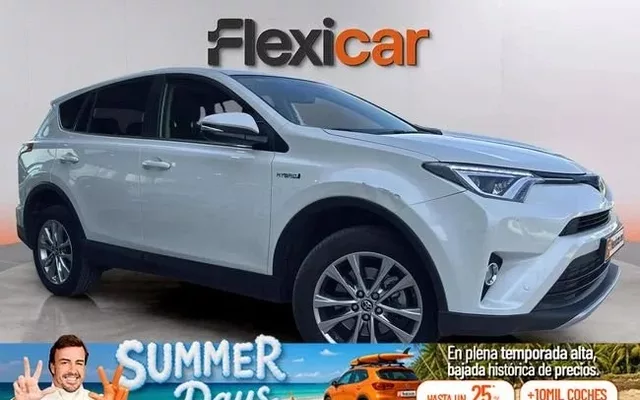 TOYOTA RAV-4 RAV-4 2.5 hybrid 2WD Advance
