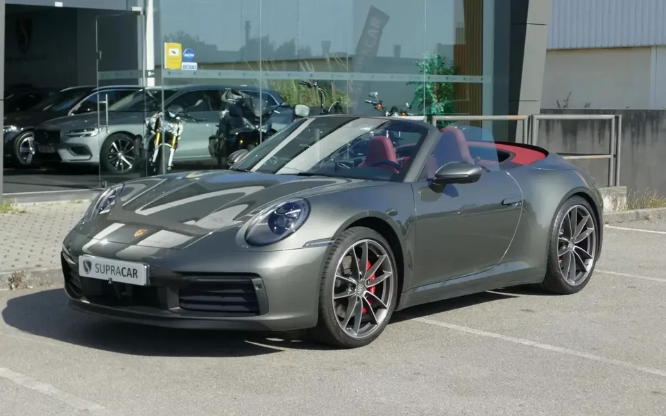 Porsche 911 (992) Carrera S PDK