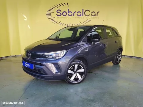 Opel Crossland 1.2 T Business Edition