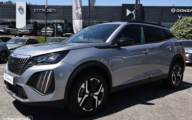 Peugeot 2008 1.2 Hybrid Allure e-DCS6