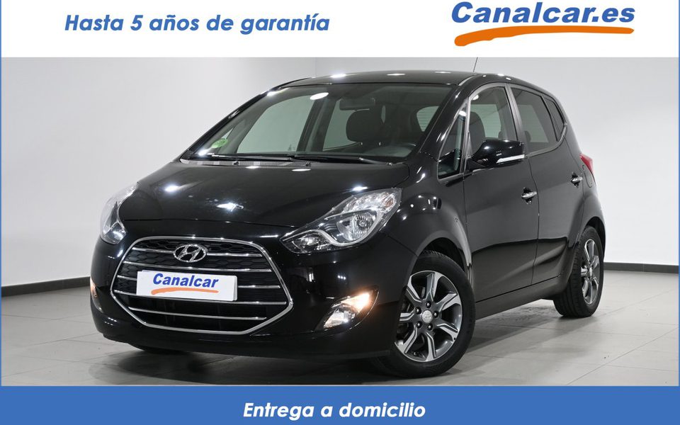 Hyundai ix20 1.4 MPI 66 kW (90 CV) BlueDrive Klass
