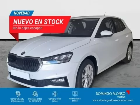SKODA Fabia Selection Advanced 1.0 TSI 70 kW (95 CV) Man