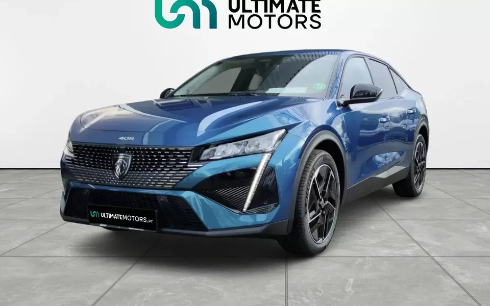 Peugeot E-408 58 kWh GT
