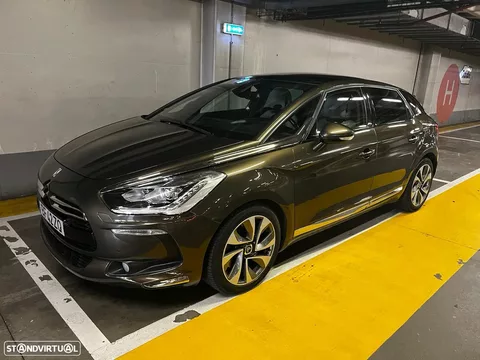 Citroën DS5 2.0 HDi So Chic