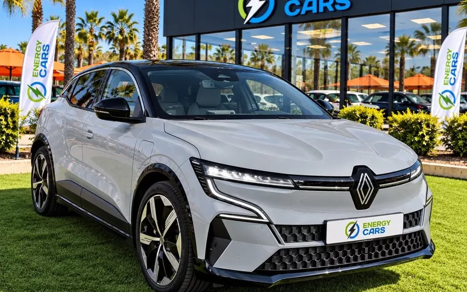 Renault Mégane E-Tech EV60 Equilibre Optimum Charge