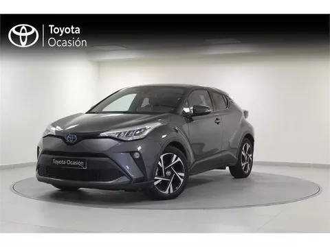 TOYOTA C-HR C-HR 125H Advance
