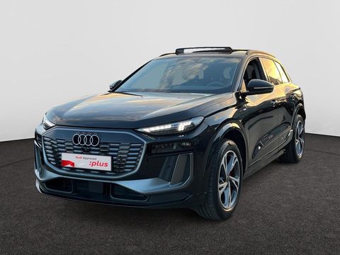AUDI Q6 e-tron PERFOMANCE 100KWH🔋 306PK⚡ PANODAK 360°CAM. TREKHAAK LED MATRIX