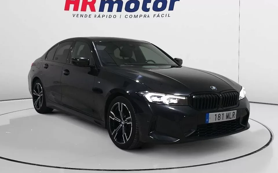 BMW Serie 3 320iA