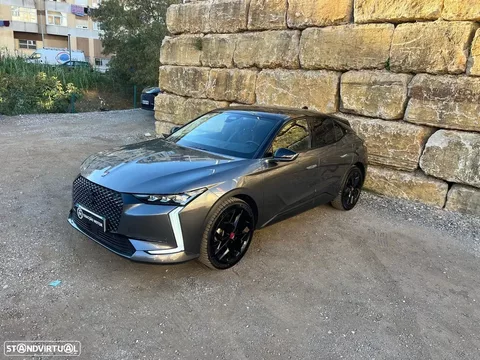 DS DS4 E-Tense Performance Line EAT8