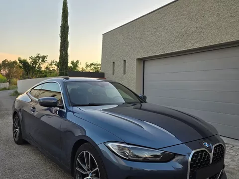 BMW 420 d Advantage Auto