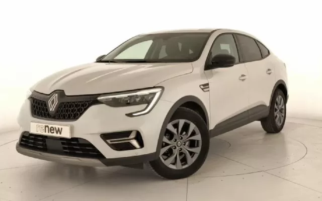 RENAULT Arkana Arkana 1.6 E-Tech Evolution 103kW