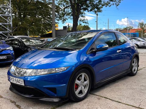 Honda Civic UFO Type- S