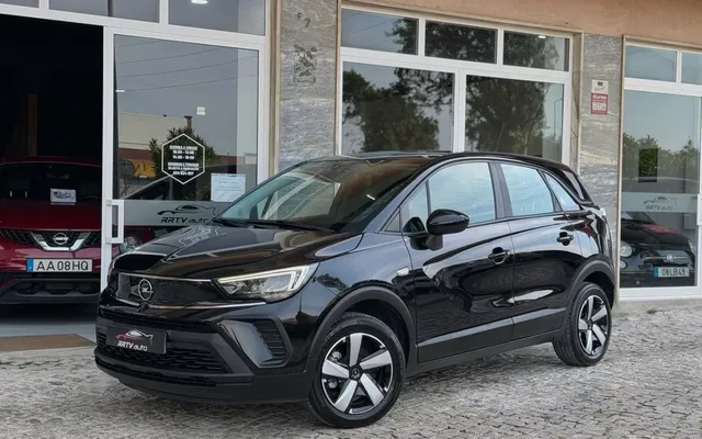 Opel Crossland 1.2 T Elegance