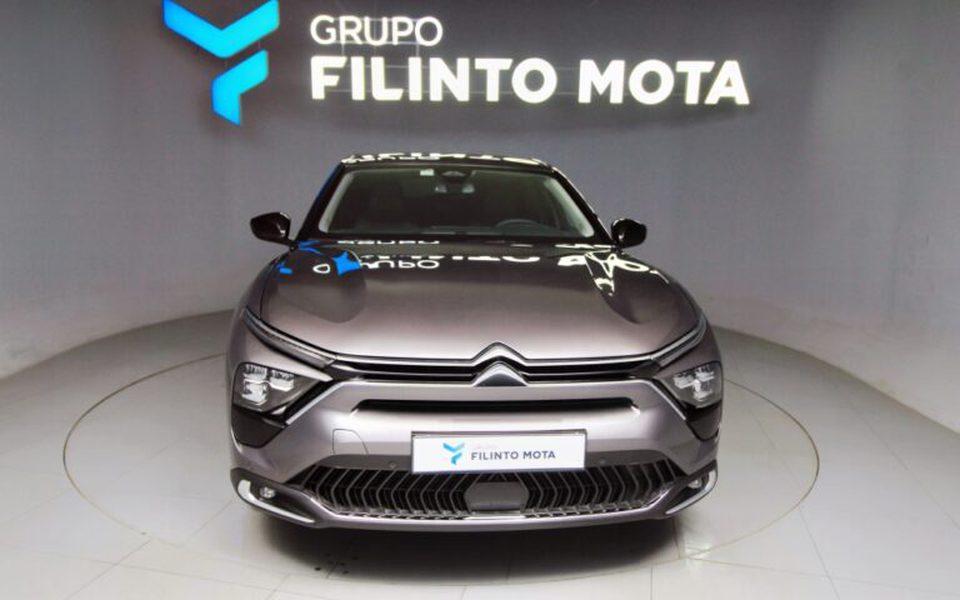 Citroën C5 X 1.6 Hybrid Feel Pack e-EAT8