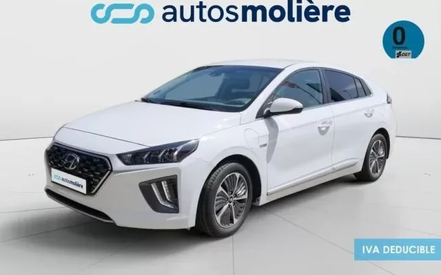 HYUNDAI Ioniq Ioniq HEV 1.6 GDI Tecno