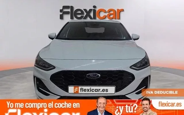 FORD Focus 1.0 Ecoboost MHEV 92kW ST-Line Style SIP