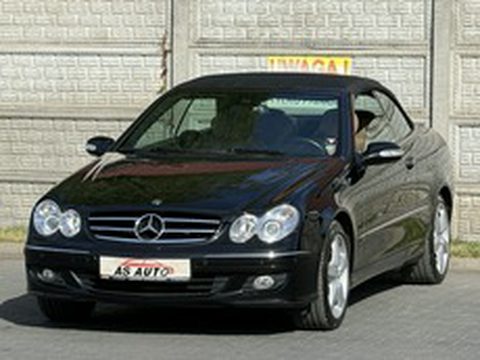 Mercedes CLK 350 W209 3.5dm³ 272KM